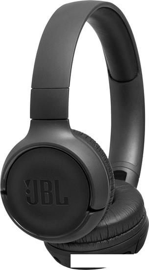 Наушники JBL Tune 560BT (черный) - фото