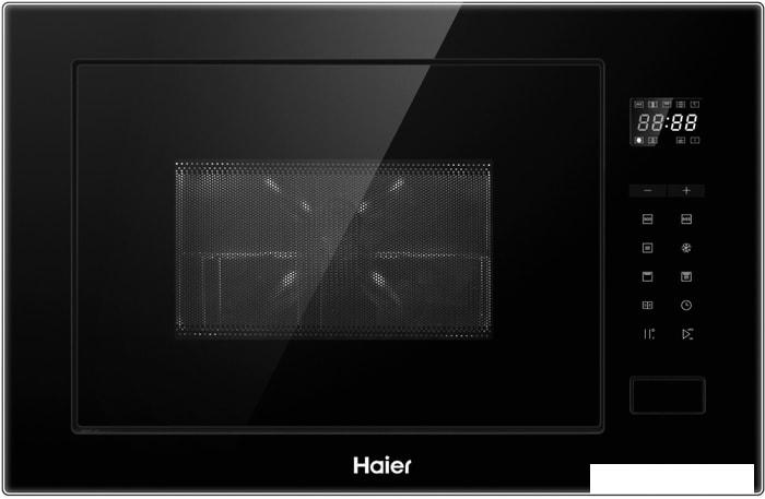 Микроволновая печь Haier HMX-BTG259B - фото