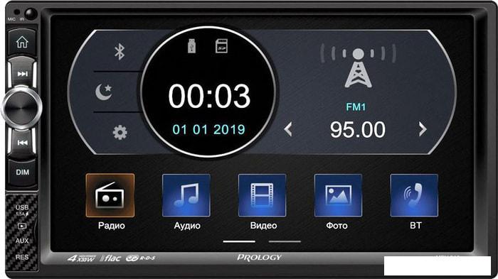 USB-магнитола Prology MPV-310 - фото