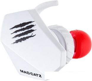 Наушники Mad Catz E.S. PRO+ (белый) - фото