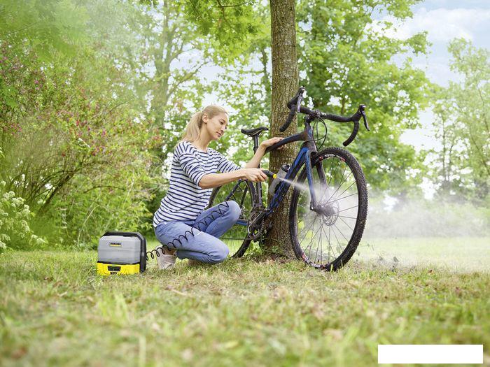 Мойка высокого давления Karcher OC 3 Plus 1.680-030.0 - фото