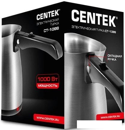 Электрическая турка CENTEK CT-1099 - фото