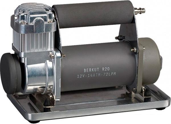Автомобильный компрессор Беркут R20 - фото