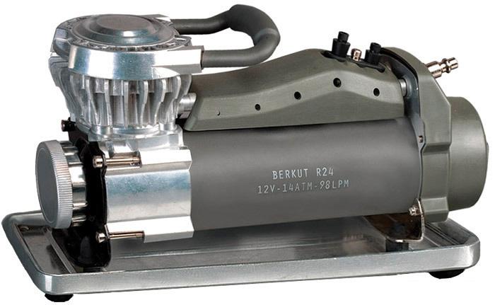 Автомобильный компрессор Беркут R24 - фото