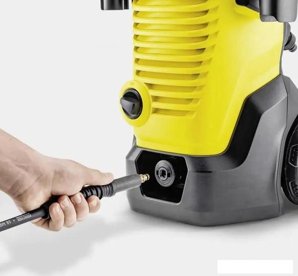 Мойка высокого давления Karcher K 4 WCM Premium 1.324-230.0 - фото