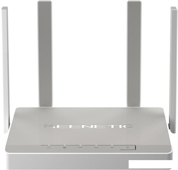 Wi-Fi роутер Keenetic Giga KN-1011 - фото