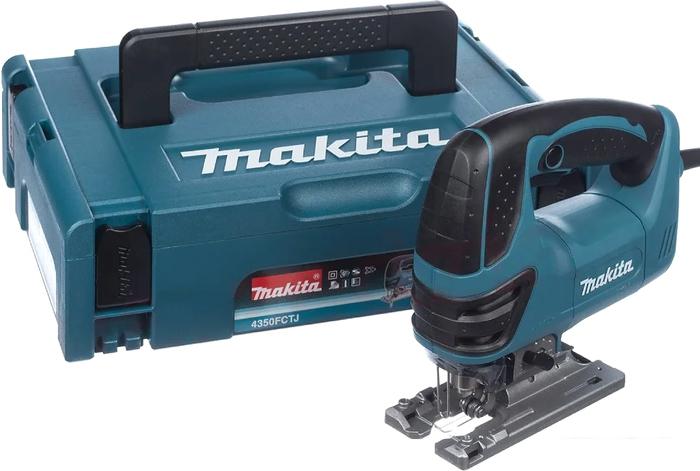 Электролобзик Makita 4350FCTJ - фото