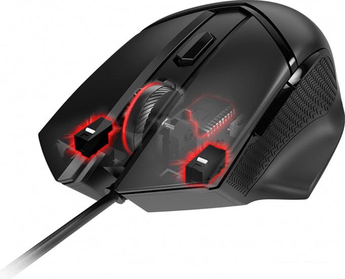 Игровая мышь MSI Clutch GM20 Elite - фото