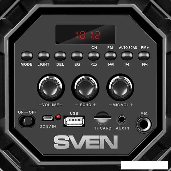 Беспроводная колонка SVEN PS-550 - фото