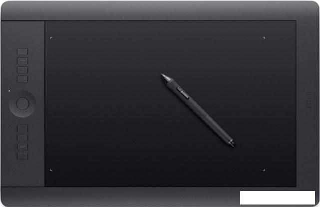 Графический планшет Wacom Intuos Pro Large (PTH-851) - фото