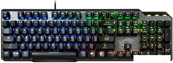 Клавиатура MSI Vigor GK50 Elite - фото