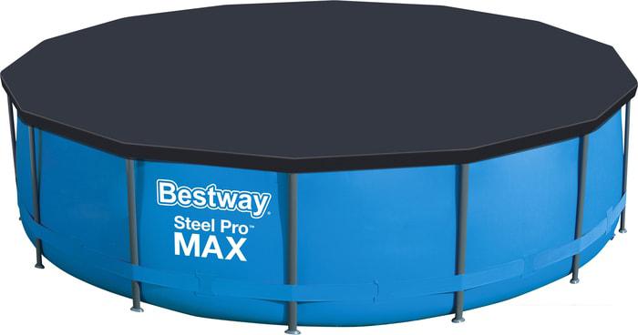 Каркасный бассейн Bestway Steel Pro Max 56950 (427x107) - фото