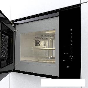 Микроволновая печь Gorenje BMI251SG3BG - фото