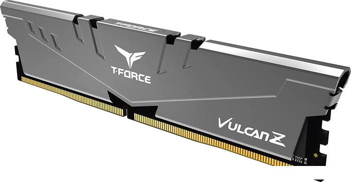 Оперативная память Team T-Force Vulcan Z 2x16ГБ DDR4 3600 МГц TLZGD432G3600HC18JDC01 - фото