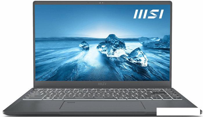 Ноутбук MSI Prestige 14Evo A12M-054 - фото