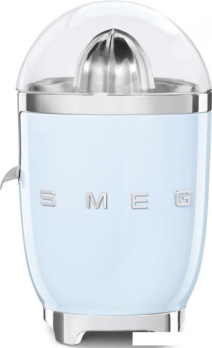 Соковыжималка Smeg CJF11PBEU - фото