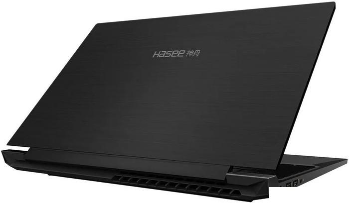 Игровой ноутбук Hasee S8 C62654FH - фото