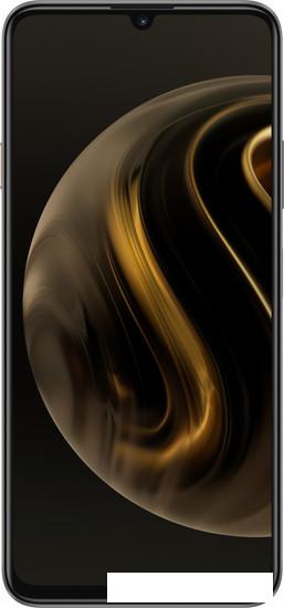 Смартфон Huawei nova Y72 MGA-LX3 8GB/128GB (черный) - фото