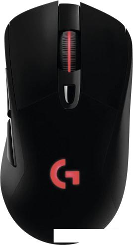 Игровая мышь Logitech G703 Lightspeed Hero 25K Wireless - фото