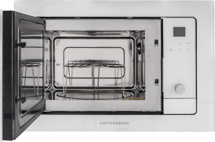 Микроволновая печь KUPPERSBERG HMW 655 W - фото
