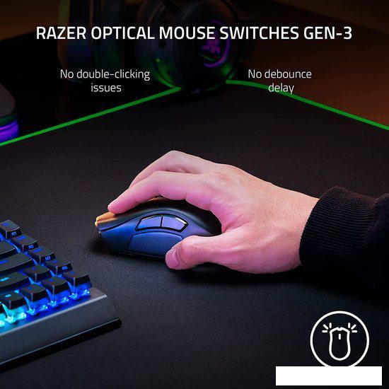 Игровая мышь Razer Naga V2 Pro - фото