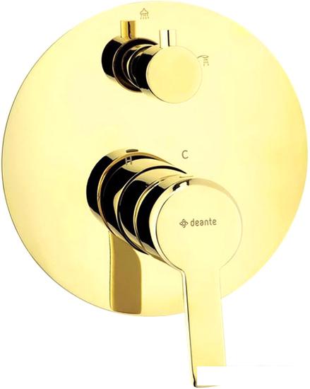 Смеситель Deante Arnika Gold BQA Z44P - фото