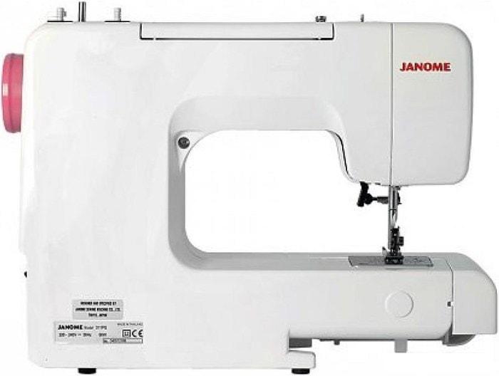 Электромеханическая швейная машина Janome 311PG - фото