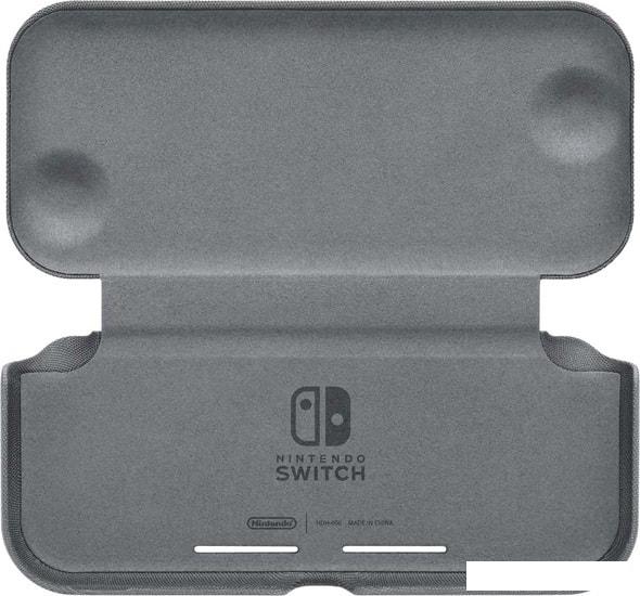 Чехол для приставки Nintendo Flip Cover (для Nintendo Switch Lite) - фото
