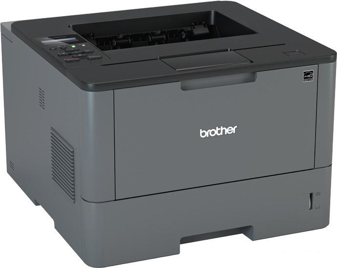 Принтер Brother HL-L5200DW - фото