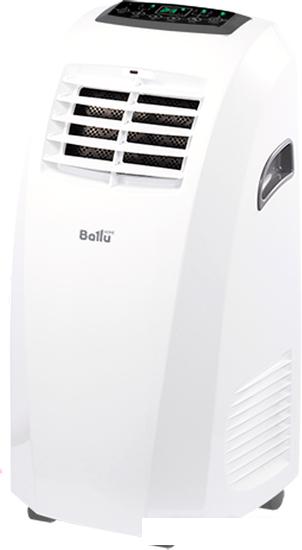 Мобильный кондиционер Ballu Aura BPAC-09 CP_22Y - фото