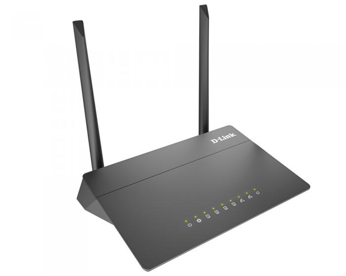 Wi-Fi роутер D-Link DIR-806A/RU/R1A - фото