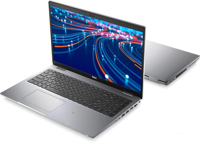 Ноутбук Dell Latitude 15 5520 8DJHK - фото