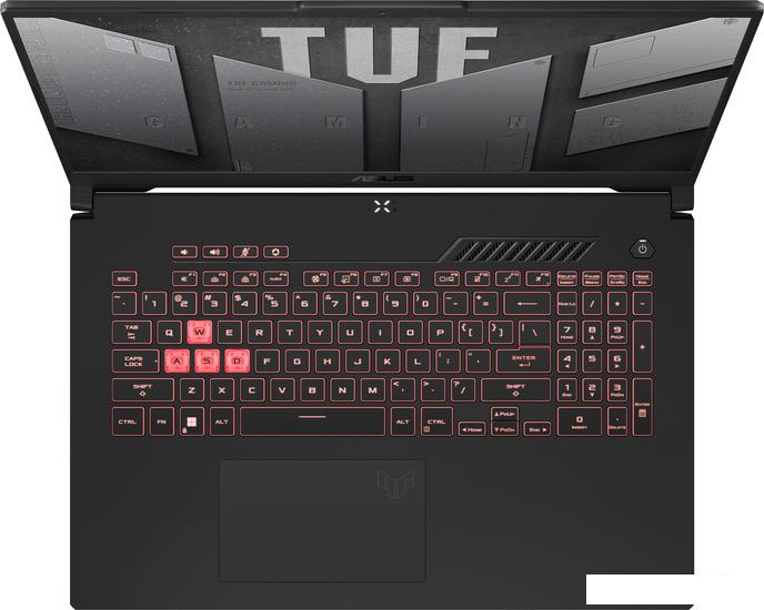 Игровой ноутбук ASUS TUF Gaming A17 FA707RR-HX001 - фото