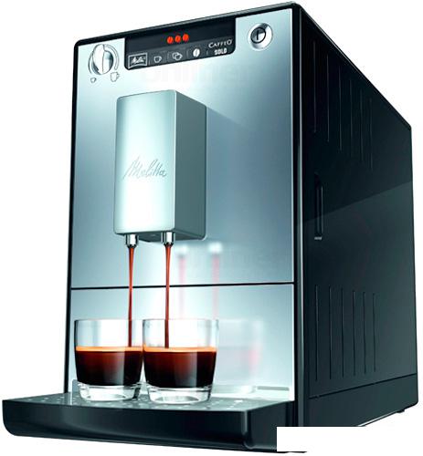 Эспрессо кофемашина Melitta Caffeo Solo E950-103 - фото