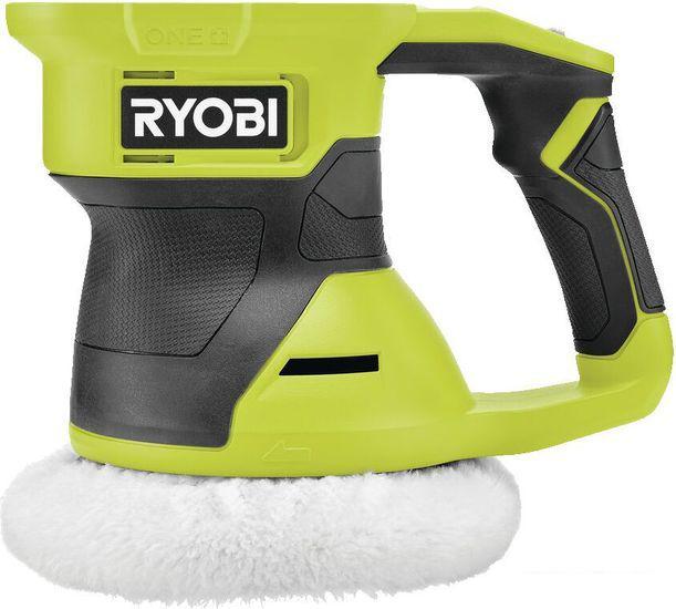 Полировальная машина Ryobi RBP18150-0 5133005617 (без АКБ) - фото