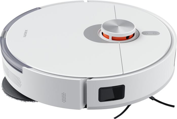 Робот-пылесос Xiaomi Robot Vacuum S20+ B108GL (международная версия, белый) - фото