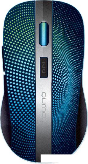 Мышь QUMO Comfort M18 - фото