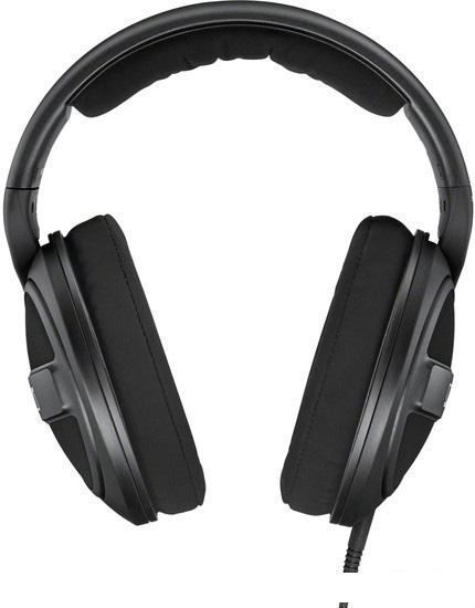 Наушники с микрофоном Sennheiser HD 569 [506829] - фото