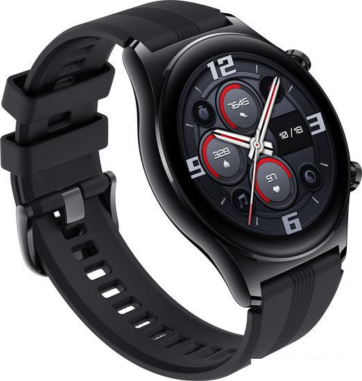 Умные часы HONOR Watch GS 3 (полуночный черный) - фото