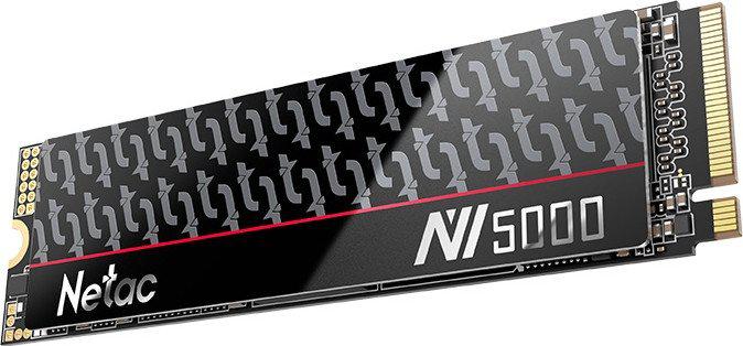 SSD Netac NV5000-t 2TB NT01NV5000t-2T0-E4X - фото