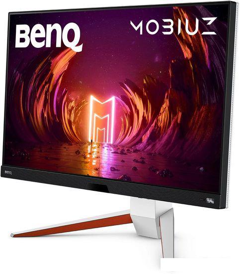 Игровой монитор BenQ Mobiuz EX2710U - фото