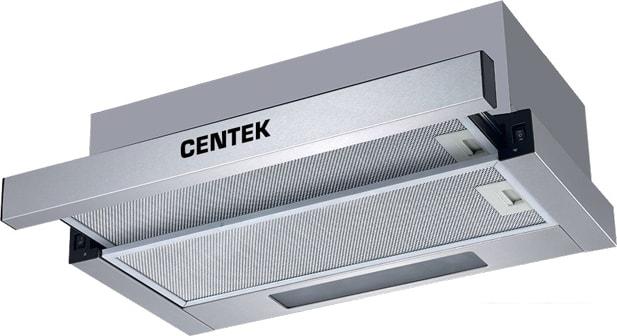 Кухонная вытяжка CENTEK CT-1840-60 (нержавеющая сталь) - фото