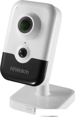 IP-камера HiWatch DS-I214W(C) (4 мм) - фото