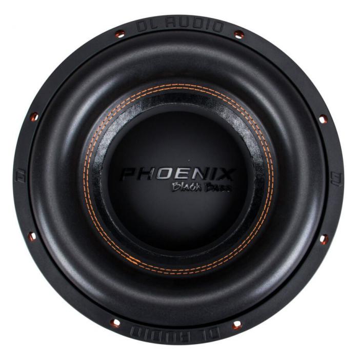 Головка сабвуфера DL Audio Phoenix Black Bass 12 - фото