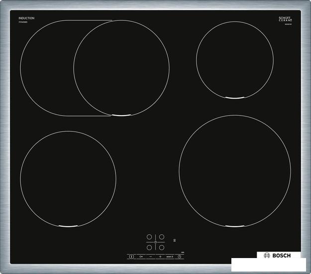 Варочная панель Bosch Serie 4 PIF645BB5E - фото