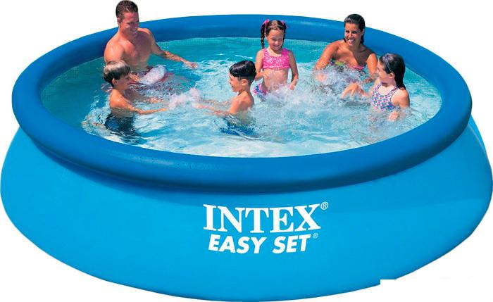 Надувной бассейн Intex Easy Set 366x76 (56420/28130) - фото