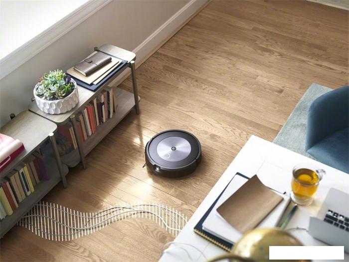 Робот-пылесос iRobot Roomba j7 - фото