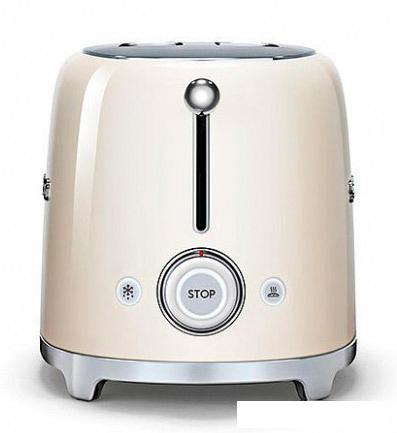 Тостер Smeg TSF01CREU - фото