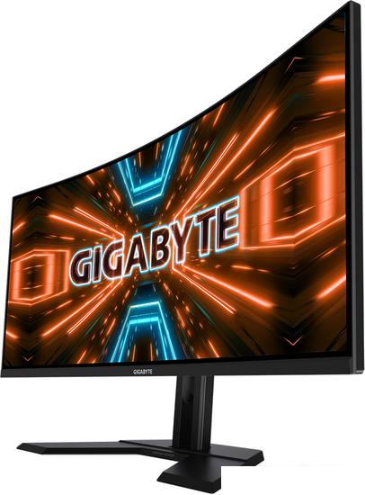 Игровой монитор Gigabyte G34WQC A - фото