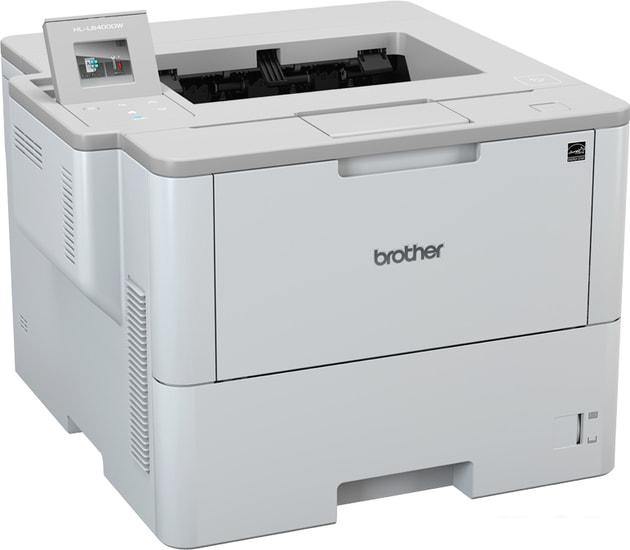 Принтер Brother HL-L6400DW - фото